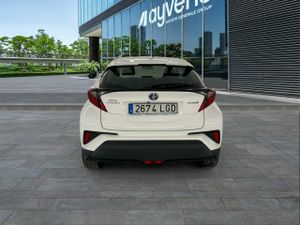 Toyota C-hr 1.8 125h Active - Foto 6