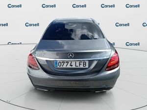 Mercedes C-class C 200 - Foto 6
