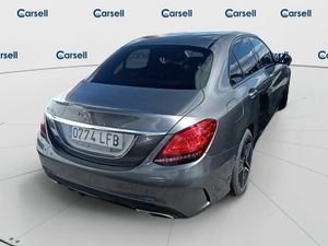 Mercedes C-class C 200 - Foto 5