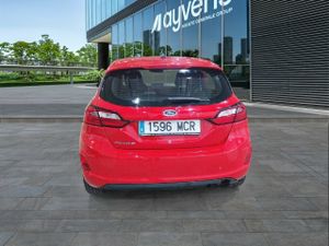 Ford Fiesta 1.1 It-vct 55kw (75cv) Trend 5p - Foto 6
