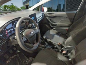Ford Fiesta 1.1 It-vct 55kw (75cv) Trend 5p - Foto 8