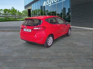 Ford Fiesta 1.1 It-vct 55kw (75cv) Trend 5p - Foto 5