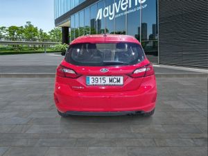Ford Fiesta 1.1 It-vct 55kw (75cv) Trend 5p - Foto 6
