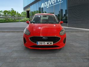 Ford Fiesta 1.1 It-vct 55kw (75cv) Trend 5p - Foto 3