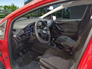 Ford Fiesta 1.1 It-vct 55kw (75cv) Trend 5p - Foto 8