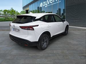 Nissan Qashqai Dig-t 103kw (140cv) Mhev 4x2 Acenta - Foto 5
