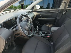 Hyundai Tucson 1.6 Tgdi 110kw (150cv) 48v Tecno Sky - Foto 8