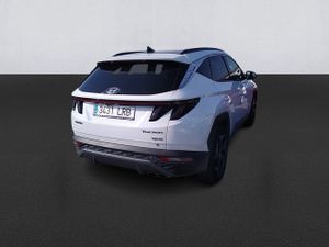 Hyundai Tucson 1.6 Tgdi 169kw Hev Tecno Sky Auto R - Foto 5