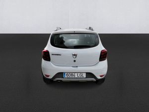 Dacia Sandero Stepway Essential Tce 66kw (90cv) - Foto 6