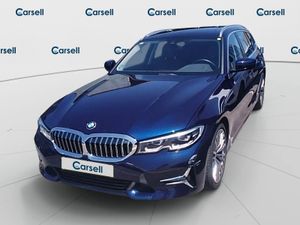 Bmw Series 3 330i Auto. Touring - Foto 2