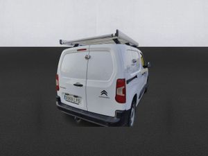 Citroen Berlingo Talla M Bluehdi 100 Worker - Foto 6