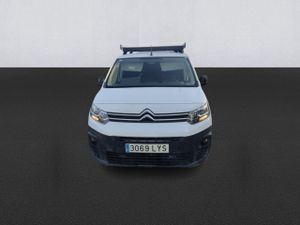Citroen Berlingo Talla M Bluehdi 100 Worker - Foto 3