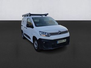 Citroen Berlingo Talla M Bluehdi 100 Worker - Foto 4