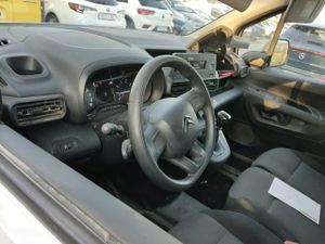 Citroen Berlingo Talla M Bluehdi 100 Worker - Foto 8