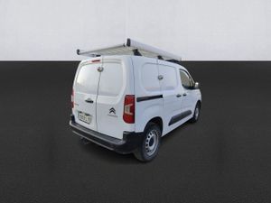 Citroen Berlingo Talla M Bluehdi 100 Worker - Foto 5