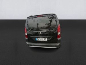 Peugeot Rifter Gt Standard Bluehdi 73kw - Foto 6