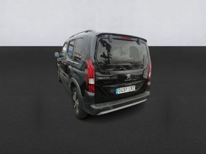 Peugeot Rifter Gt Standard Bluehdi 73kw - Foto 7