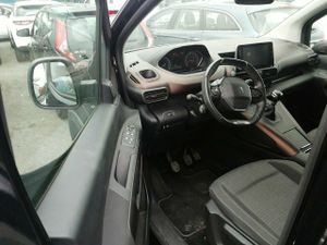 Peugeot Rifter Gt Standard Bluehdi 73kw - Foto 8