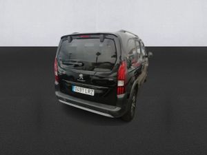 Peugeot Rifter Gt Standard Bluehdi 73kw - Foto 5