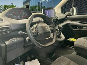 Peugeot Partner Premium Standard 600kg Bluehdi 55kw - Foto 8