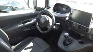 Peugeot Partner Standard 600kg Bluehdi 73kw - Foto 6