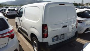 Peugeot Partner Standard 600kg Bluehdi 73kw - Foto 3
