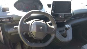 Peugeot Partner Standard 600kg Bluehdi 73kw - Foto 9