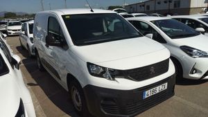 Peugeot Partner Standard 600kg Bluehdi 73kw - Foto 5