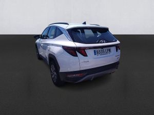 Hyundai Tucson 1.6 Tgdi 169kw (230cv) Hev Maxx Auto - Foto 7