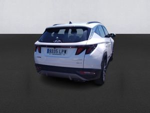 Hyundai Tucson 1.6 Tgdi 169kw (230cv) Hev Maxx Auto - Foto 5
