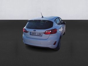 Ford Fiesta 1.1 Ti-vct 55kw (75cv) Trend 5p - Foto 5