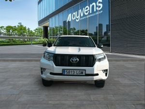 Toyota Landcruiser 2.8 D-4d Gx - Foto 3