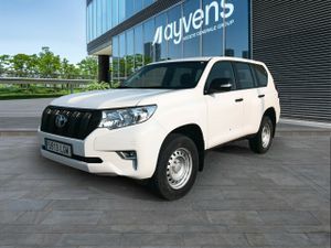 Toyota Landcruiser 2.8 D-4d Gx - Foto 2