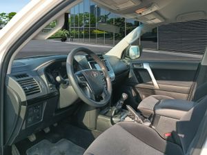 Toyota Landcruiser 2.8 D-4d Gx - Foto 8