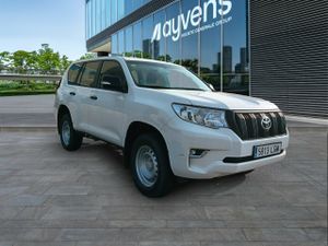 Toyota Landcruiser 2.8 D-4d Gx - Foto 4