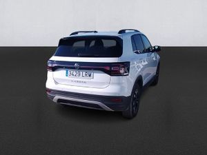 Volkswagen T-cross Advance 1.0 Tsi 70kw (95cv) - Foto 5