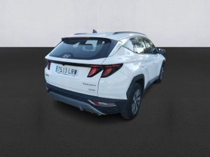 Hyundai Tucson 1.6 Tgdi 169kw (230cv) Hev Maxx Auto - Foto 5