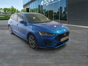 Ford Focus 1.0 Ecoboost Mhev 92kw St-line Style Sip - Foto 4
