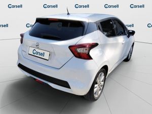 Nissan Micra Ig-t 74 Kw (100 Cv) E6d Acenta - Foto 5