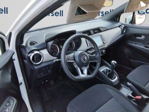 Nissan Micra Ig-t 74 Kw (100 Cv) E6d Acenta - Foto 8