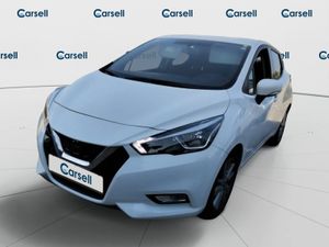 Nissan Micra Ig-t 74 Kw (100 Cv) E6d Acenta - Foto 2