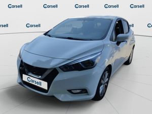 Nissan Micra Ig-t 74 Kw (100 Cv) E6d Acenta - Foto 2