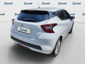 Nissan Micra Ig-t 74 Kw (100 Cv) E6d Acenta - Foto 5