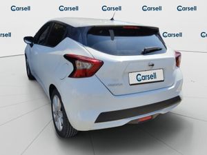 Nissan Micra Ig-t 74 Kw (100 Cv) E6d Acenta - Foto 7