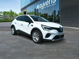 Renault Captur Intens Tce 140cv Gpf Micro Híbrido - Foto 4