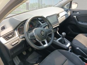 Renault Captur Intens Tce 140cv Gpf Micro Híbrido - Foto 8