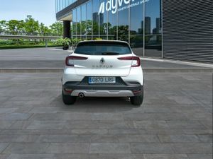 Renault Captur Intens Tce 140cv Gpf Micro Híbrido - Foto 6