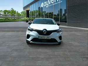 Renault Captur Intens Tce 140cv Gpf Micro Híbrido - Foto 3