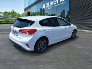 Ford Focus 1.0 Ecoboost Mhev 92kw St-line - Foto 5