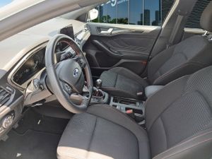 Ford Focus 1.0 Ecoboost Mhev 92kw St-line - Foto 8